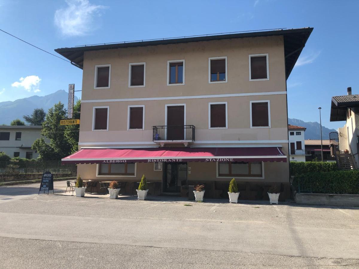 Locanda Alla Stazione Santa Giustina  Luaran gambar