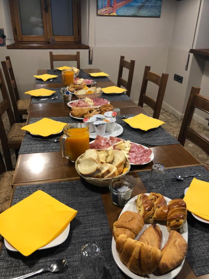 Locanda Alla Stazione Santa Giustina  Luaran gambar