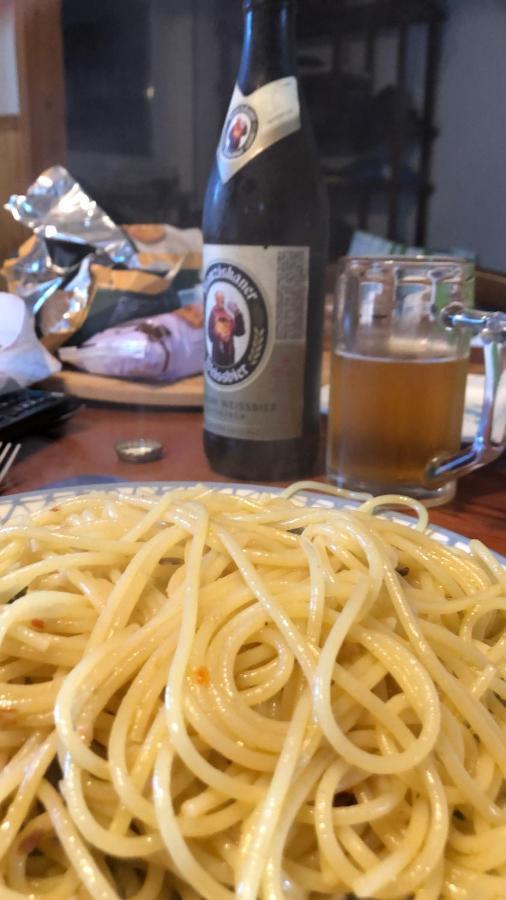 Locanda Alla Stazione Santa Giustina  Luaran gambar
