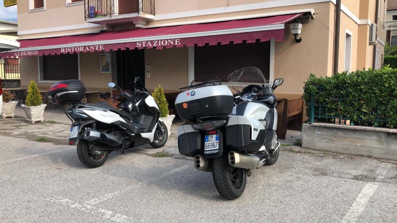Locanda Alla Stazione Santa Giustina  Luaran gambar