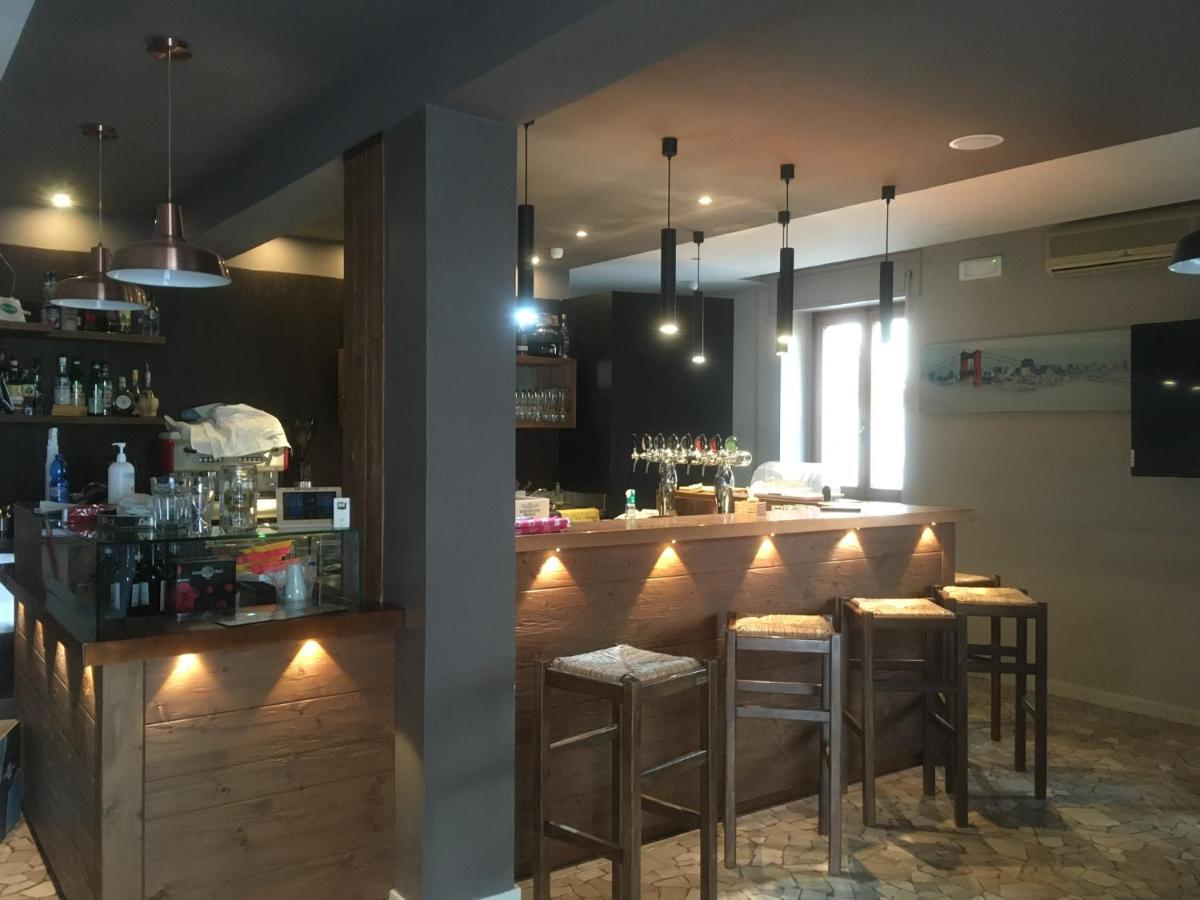 Locanda Alla Stazione Santa Giustina  Luaran gambar