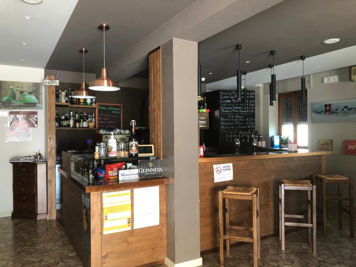 Locanda Alla Stazione Santa Giustina  Luaran gambar