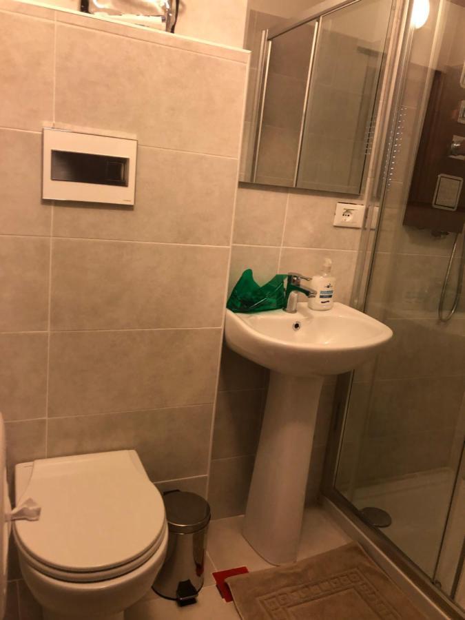 Locanda Alla Stazione Santa Giustina  Luaran gambar