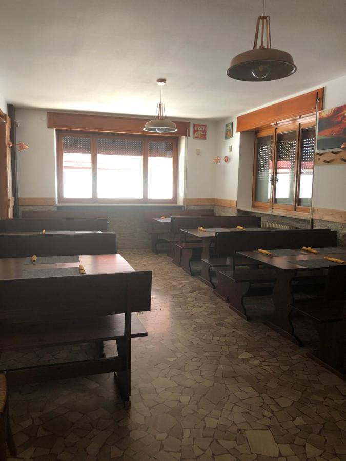 Locanda Alla Stazione Santa Giustina  Luaran gambar