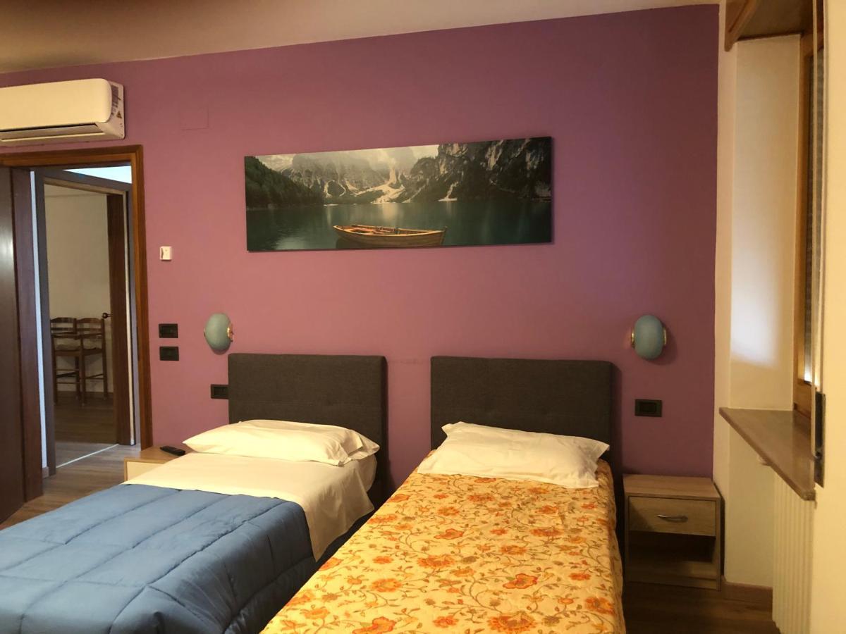 Locanda Alla Stazione Santa Giustina  Luaran gambar