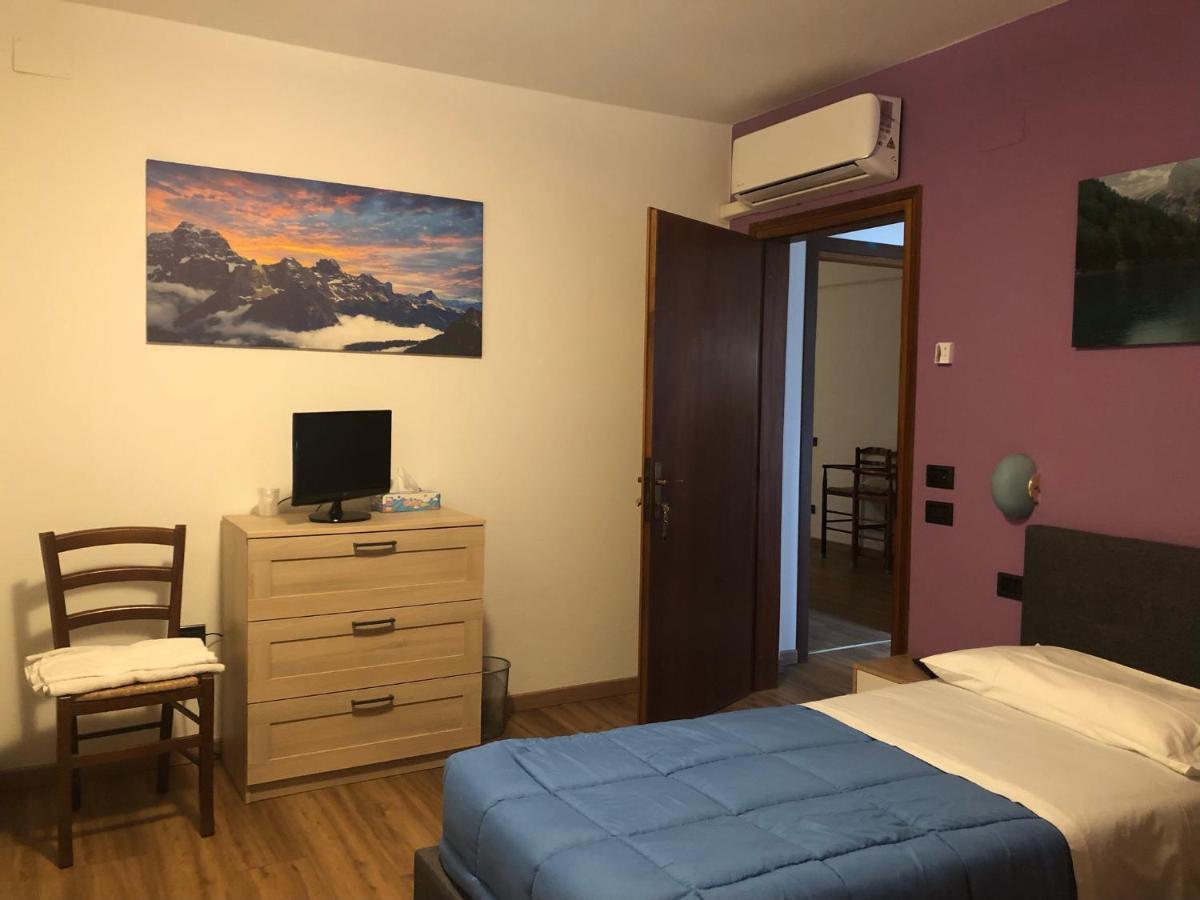 Locanda Alla Stazione Santa Giustina  Luaran gambar