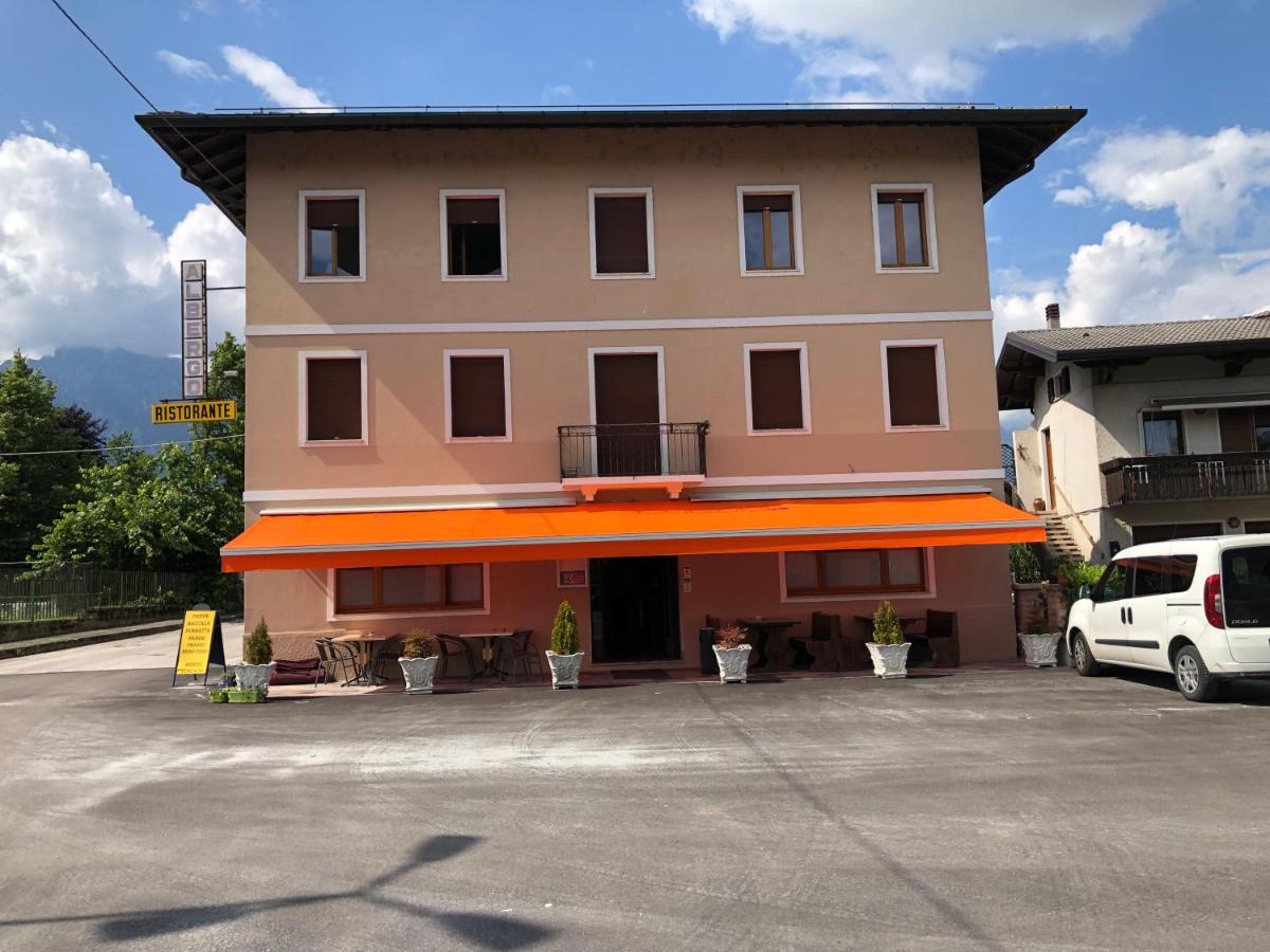 Locanda Alla Stazione Santa Giustina  Luaran gambar